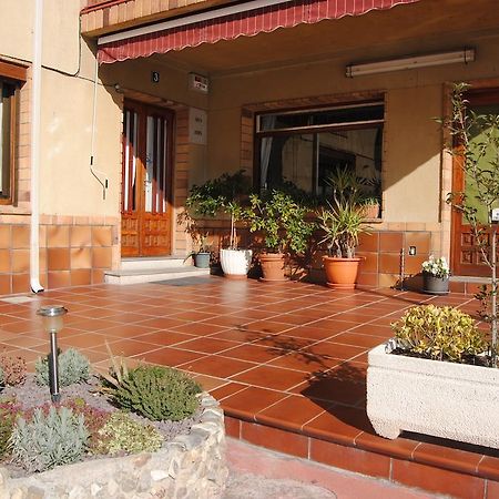 Hostal El Mirador La Lastrilla Exteriér fotografie