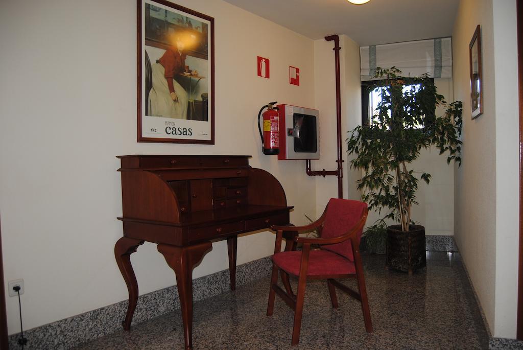 Hostal El Mirador La Lastrilla Exteriér fotografie