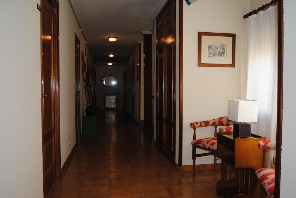 Hostal El Mirador La Lastrilla Exteriér fotografie