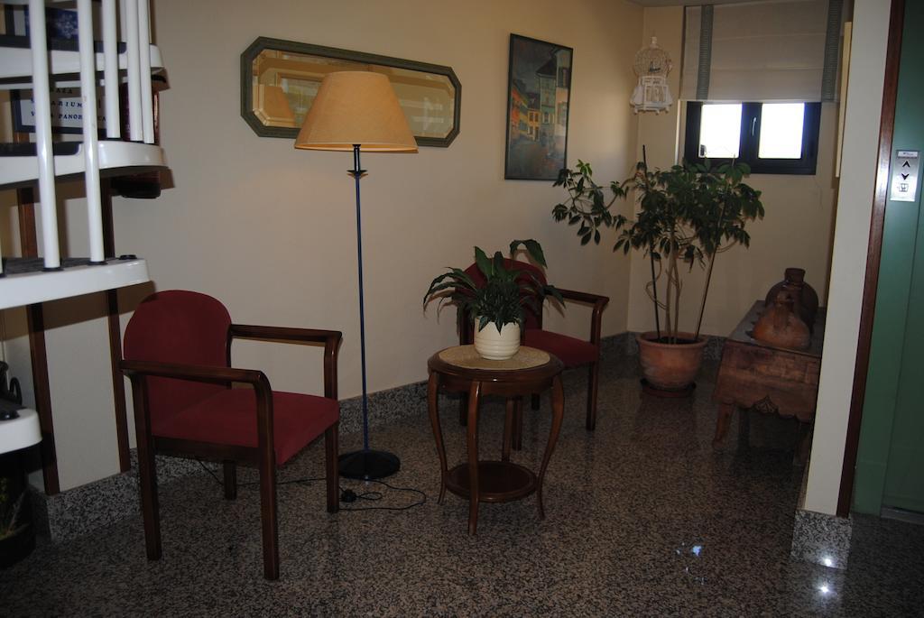Hostal El Mirador La Lastrilla Exteriér fotografie