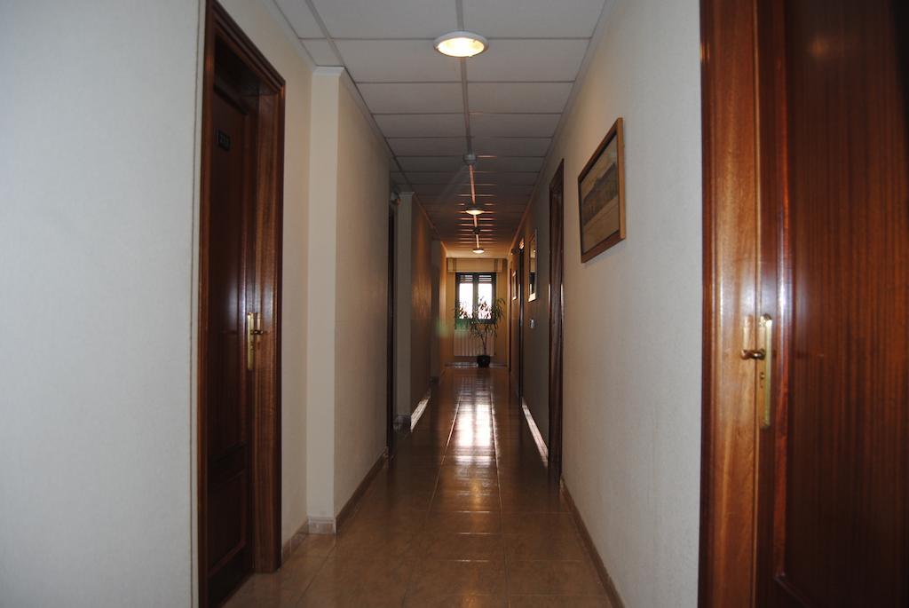 Hostal El Mirador La Lastrilla Exteriér fotografie
