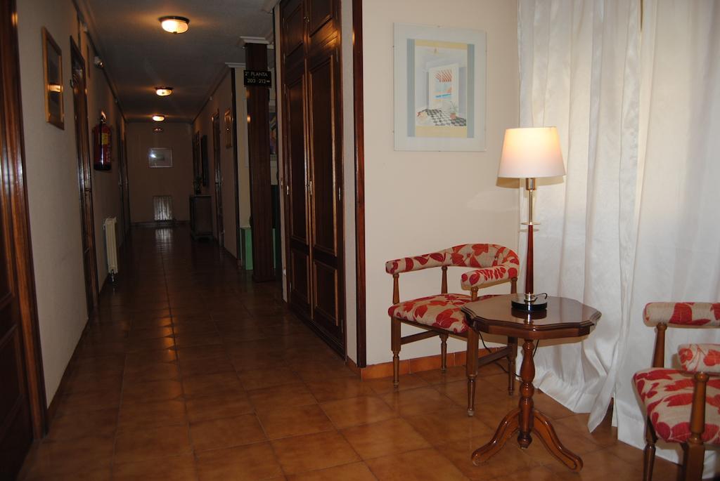 Hostal El Mirador La Lastrilla Exteriér fotografie